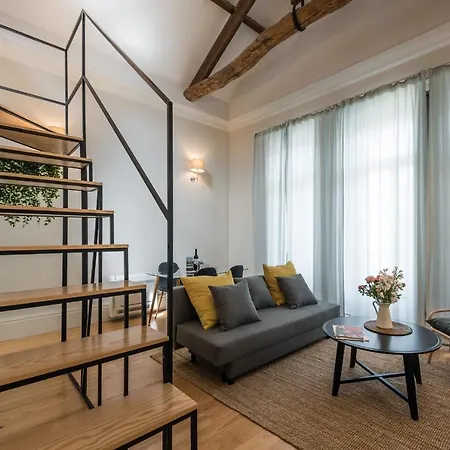 Apartment Guestready - Visconde Mezzanine *