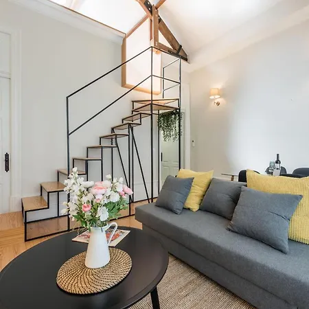 Guestready - Visconde Mezzanine Apartment