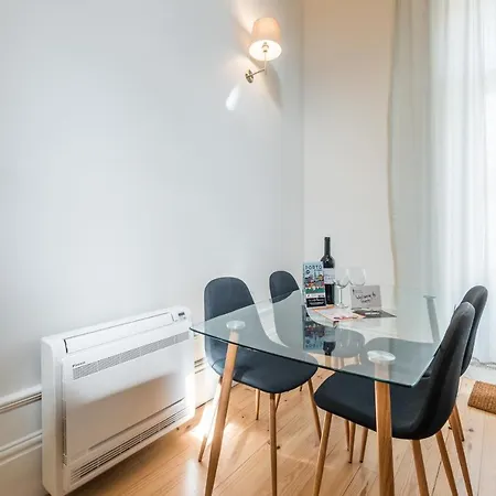 Guestready - Visconde Mezzanine Apartment Porto