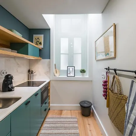 Apartment Guestready - Visconde Mezzanine *