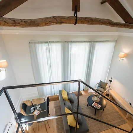 Guestready - Visconde Mezzanine Apartment *