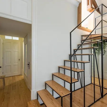Guestready - Visconde Mezzanine Apartment