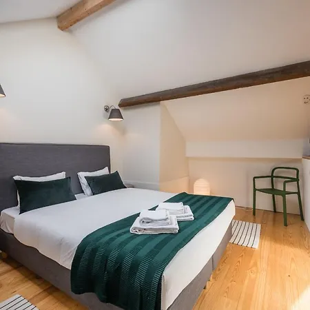 Apartment Guestready - Visconde Mezzanine *