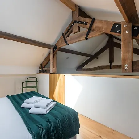 Guestready - Visconde Mezzanine Apartment